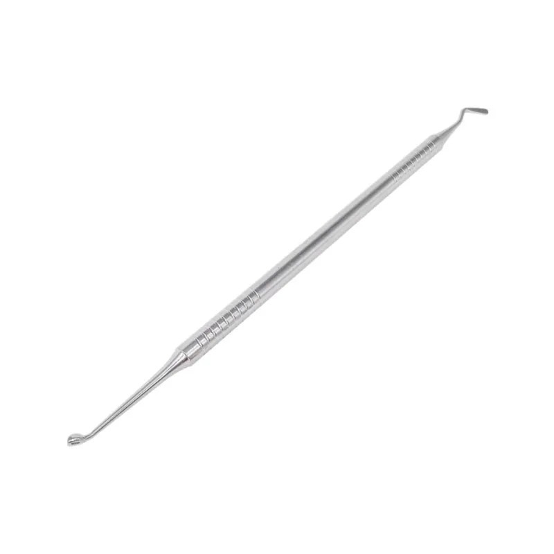 Dental OptraSculpt Foam Pads Kit Veneer Composite Resin Filling Spatula Handle