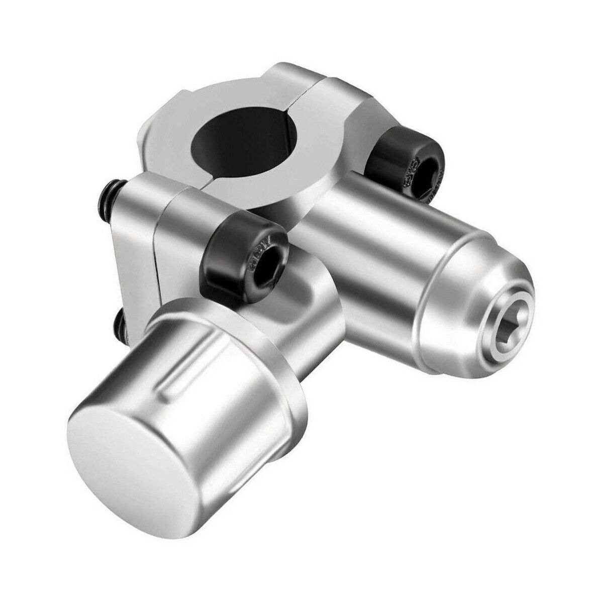 2 Pack Piercing Valve BPV-31 Refrigerator Tap Valve For 1/4,5/16,3/8In Pipes