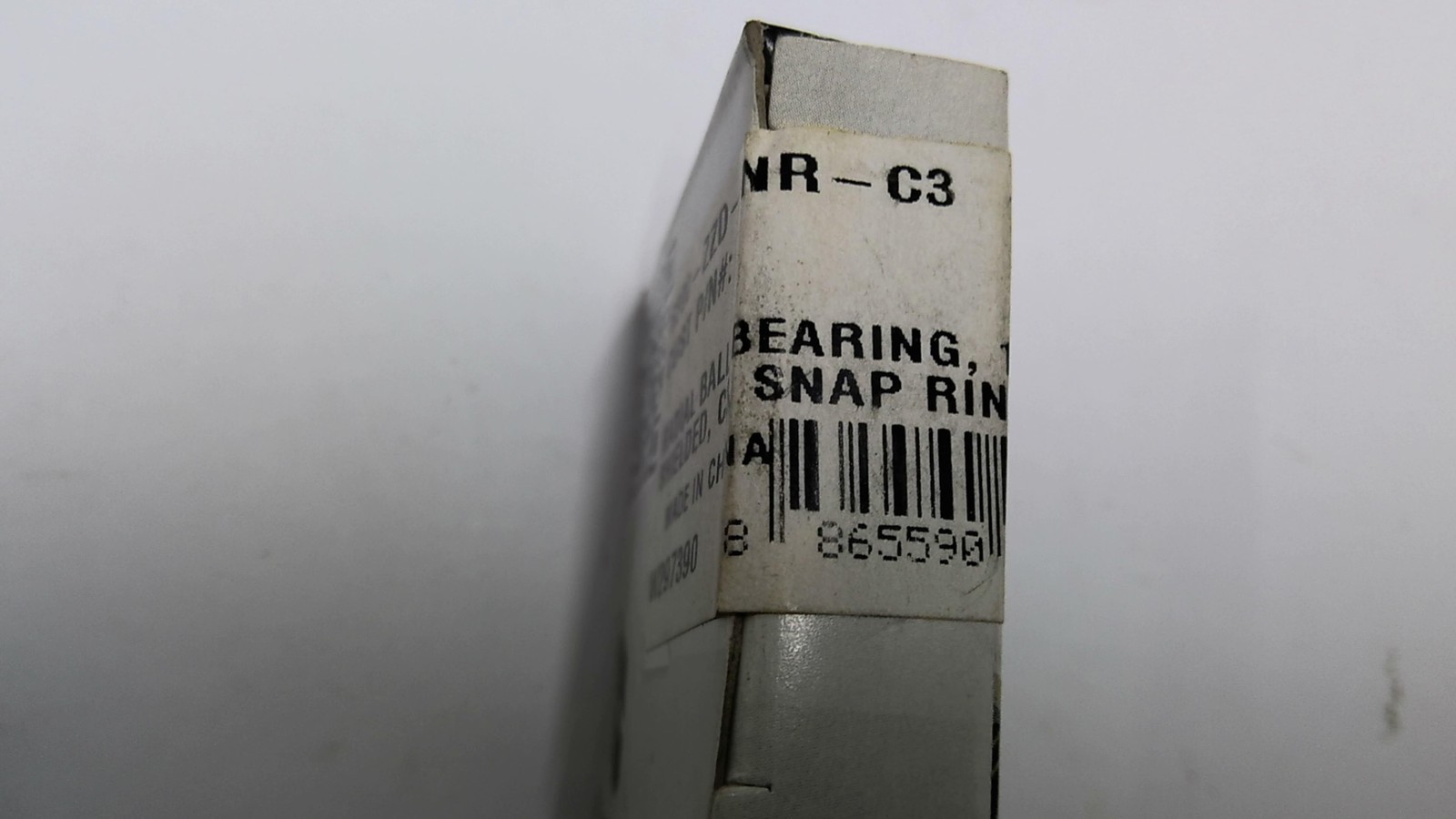 Peer 6200-ZZD-NR-C3 Bearing Lot Of 6