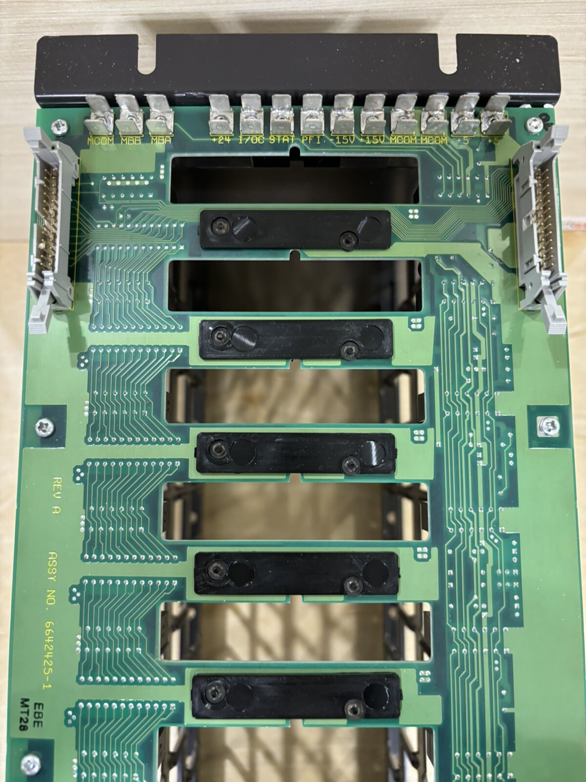 Bailey Controls +24/48Vdc & 120/240Vac