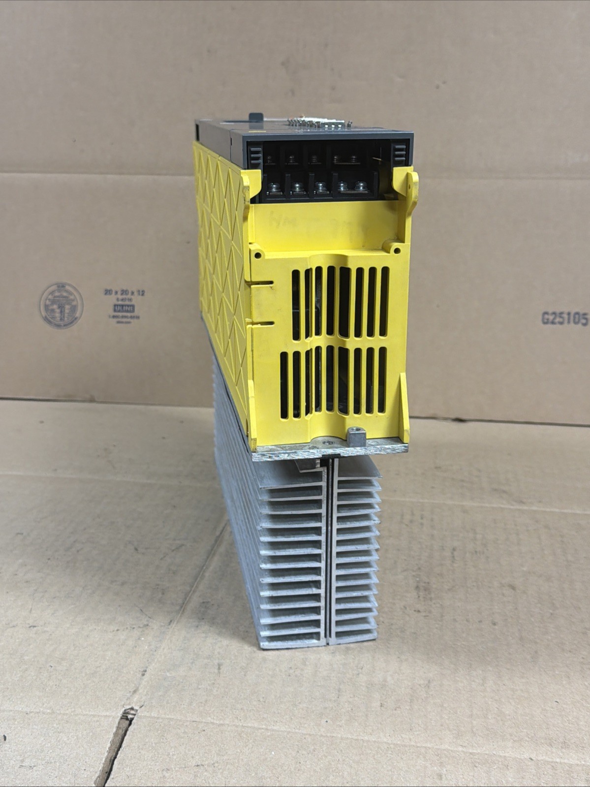FANUC A06B-6079-H106 Servo Amplifier Module 9.1kW WARRANTY FAST SAME DAY SHIP