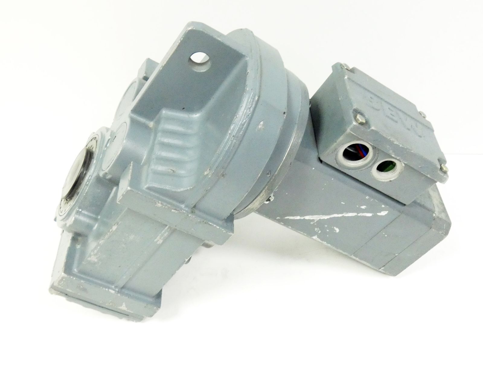 SEW EURODRIVE FH27/G DS56M/B/TF/RH1M/KK Gear Motor i=27.18 -used
