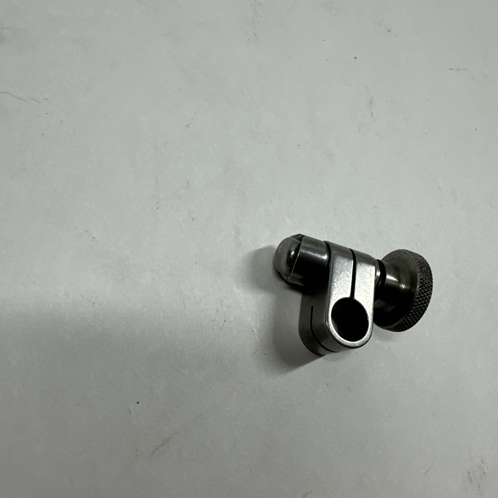Starrett 196L or 645L Sleeve Snug 3/8″ Post Hole and 1/4″ Gripping Hole PT18724