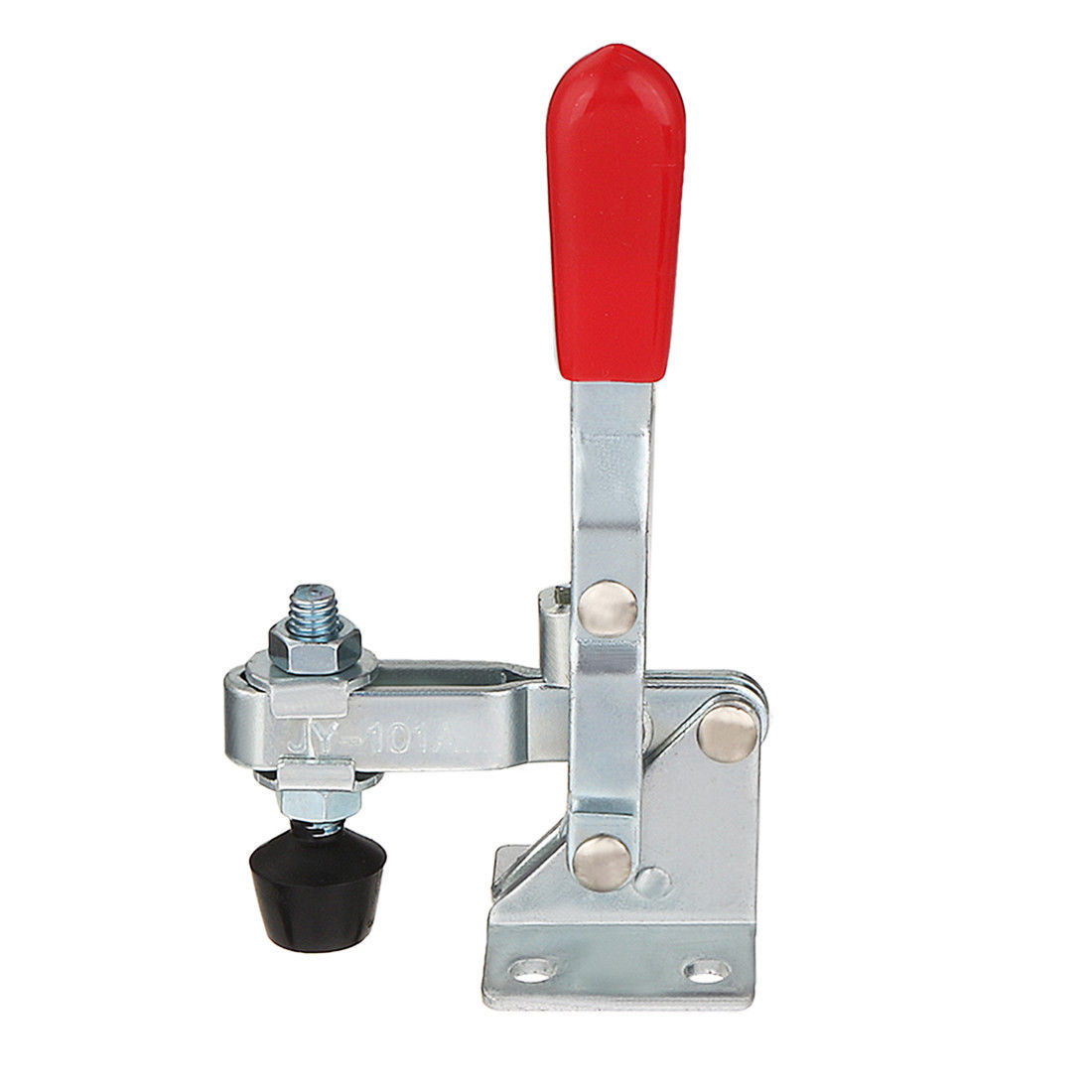 4pcs 101A 50Kg 110 Lbs Quick Holding Vertical Type Toggle Clamp