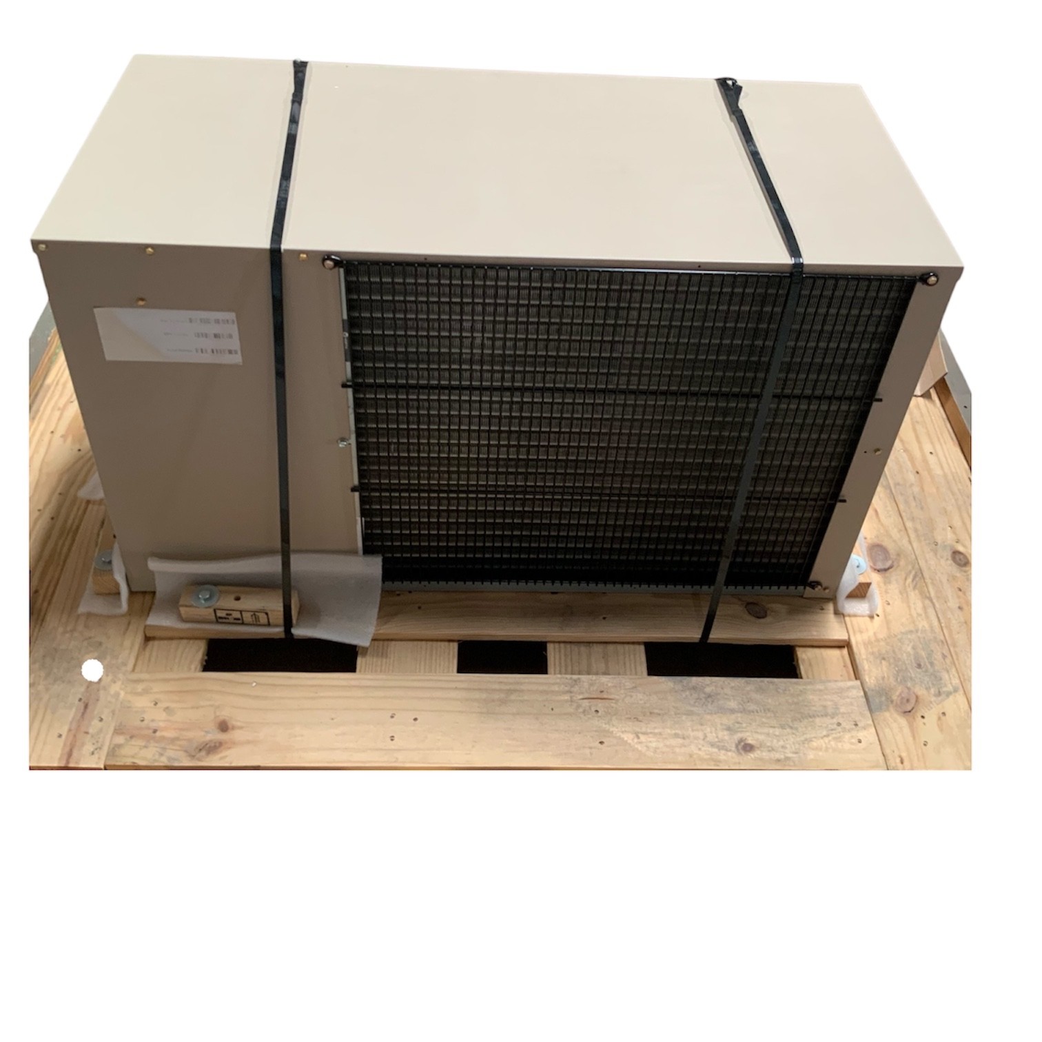 Vertiv Liebert PFH027A-PLN Outdoor Condensing Unit R-407C 208/230V 1Ph