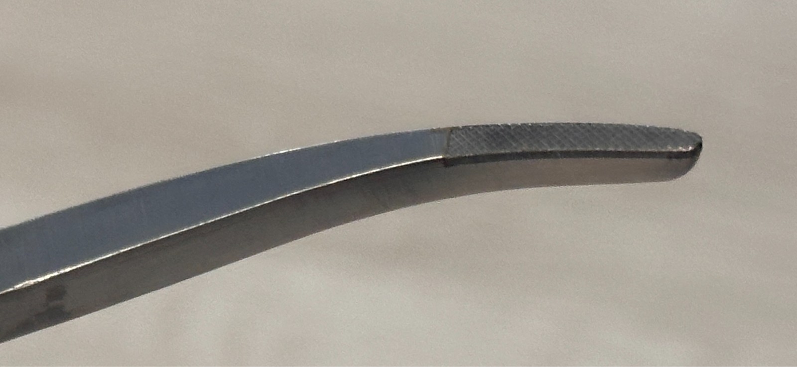 Curved Surgical Scissors Gold Handle Tungsten Carbide TC Dissecting Shears