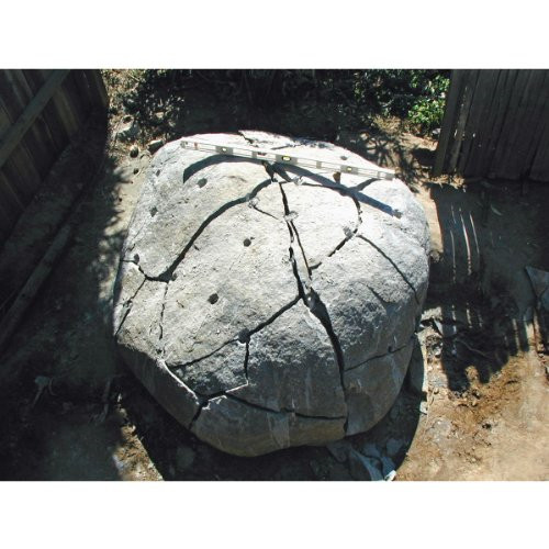 Dexpan Expansive Demolition Grout 11 Lb. Bucket for Rock Breaking, Concrete to F