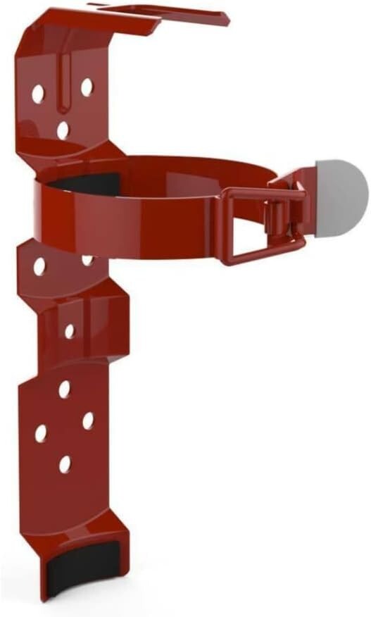 Amerex 818 Steel Fire Extinguisher Bracket, 5 lb. by Amerex