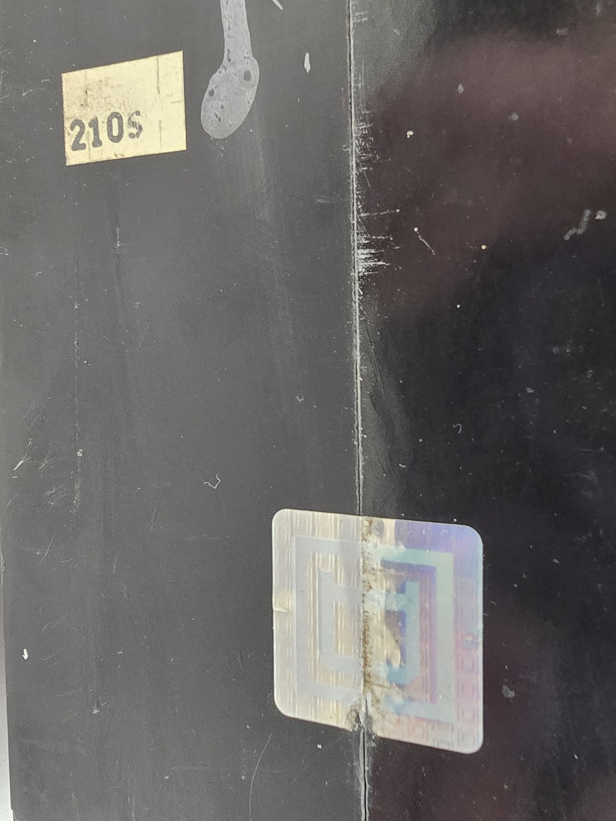 Square D LAB36300 I-Line Circuit Breaker 300A 600VAC 3P 50/60Hz Type LAB