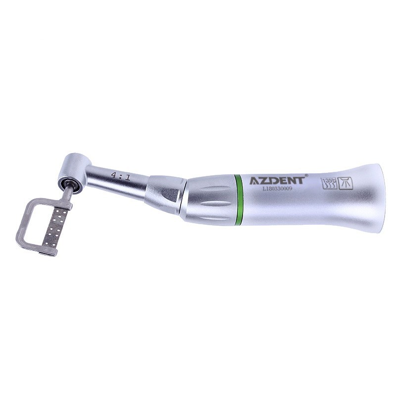 AZDENT Dental Orthodontic Interproximal Enamel 4:1 Reduction IPR Strip Handpiece