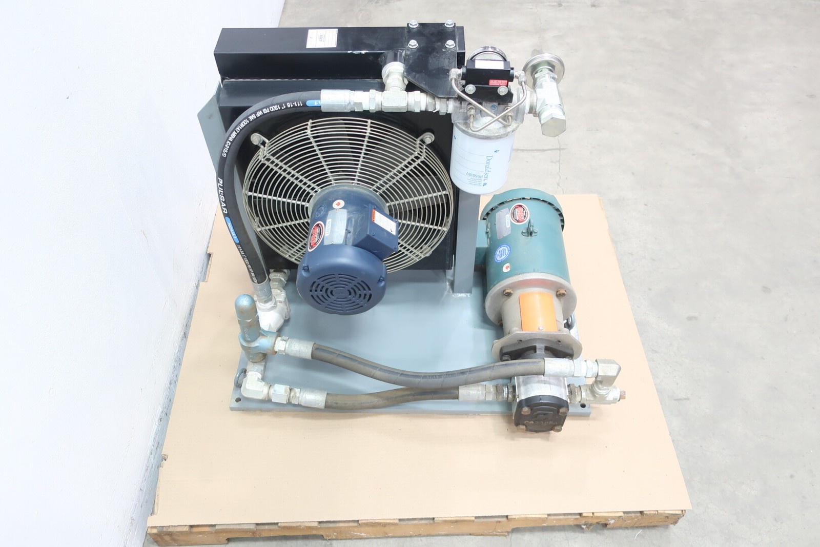 Standard Xchange AX30-0 Airex Heat Exchanger Assembly 575v-ac 1hp