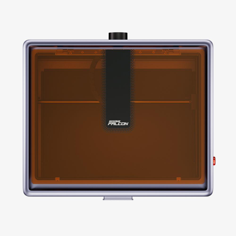 Creality Falcon A1 10W Laser Engraver Cutting with Desktop Falcon Smoke Purifier