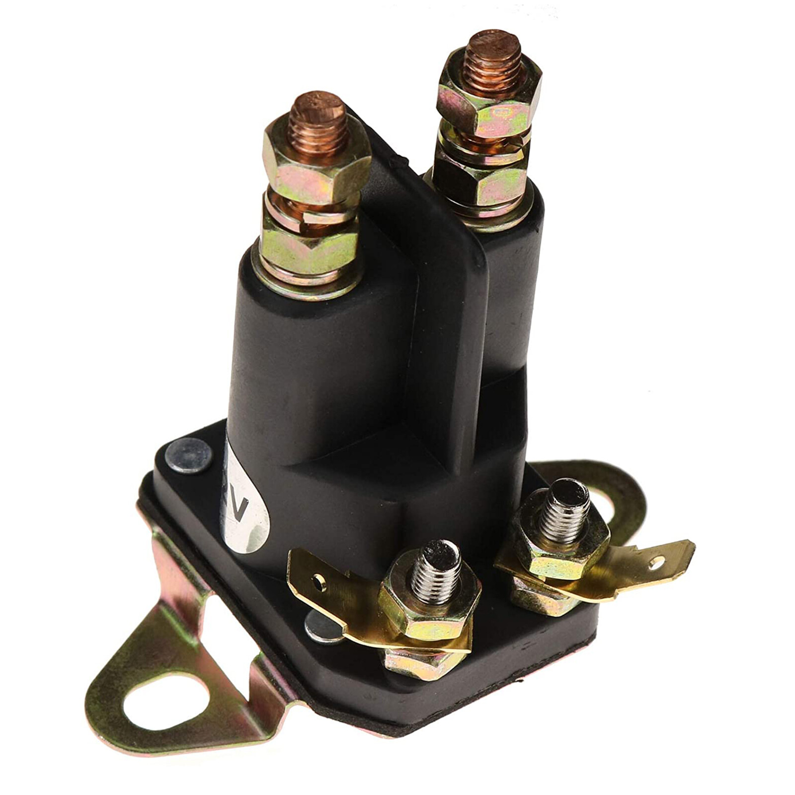 Starter Solenoid Relay 27010-7007 for Kawasaki FR651V FR691V FS481V FS600V
