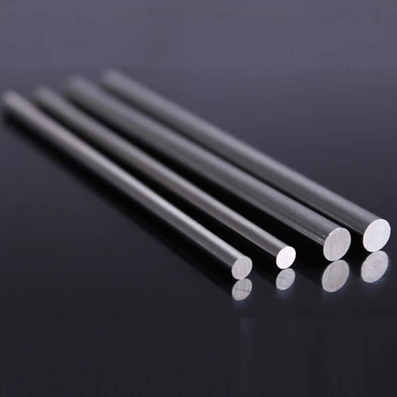 Dia Ø3mm-20mm 304 Stainless Steel Solid Round Rod for DIY Craft – 1pcs 0.5 Meter