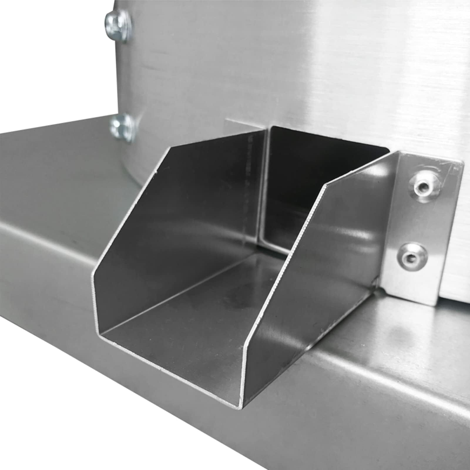Roof Exhaust Fan Upblast Exhaust Hood Fan For Restaurant Food Truck 1900-2600CFM