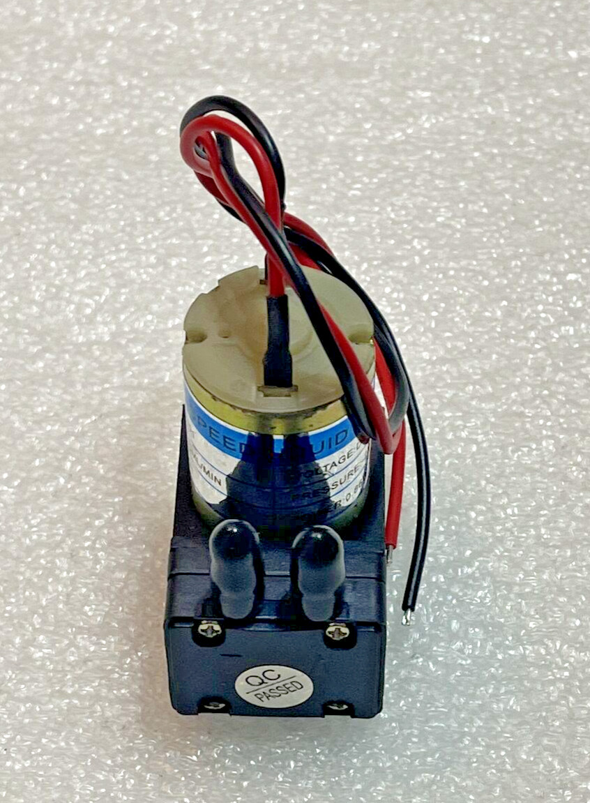EC-SPEED LIQUID PUMP EC-P01 BFLUX 120-150ML/MIN Diaphragm vacuum pump