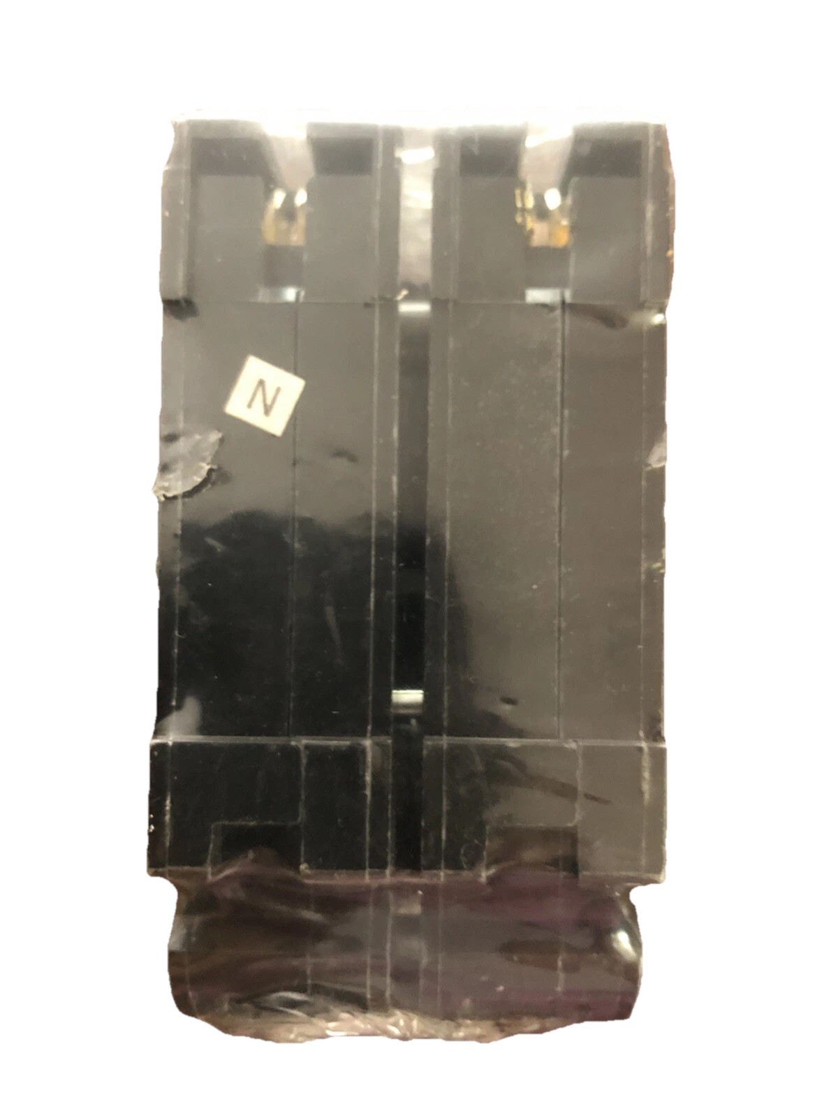 Square D HOM2100 Homeline 100 Amp 2 Pole Circuit Breaker 120/240V Type HOM
