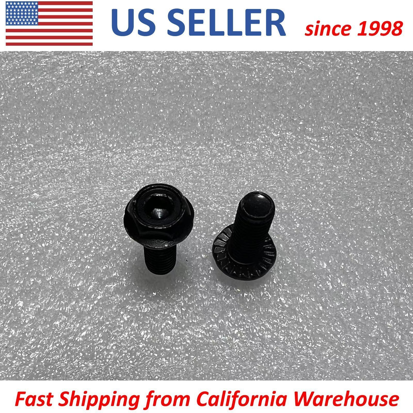 4X Gaming Office Chair Tilt Control Mechanism Replacement Mounting Bolts Screws