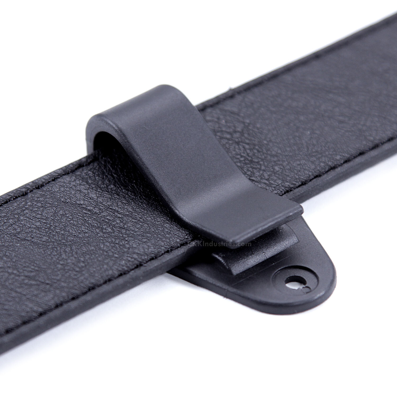Belt Clips – Model 10 – Holster Belt Clips – (w/Mounting Hardware)