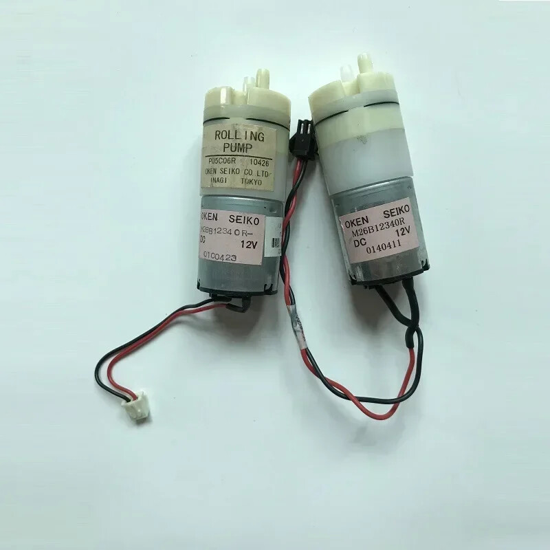 Original OKEN Seiko P0506r M26B12340R 12V Micro DC Diaphragm Pump Air Pump