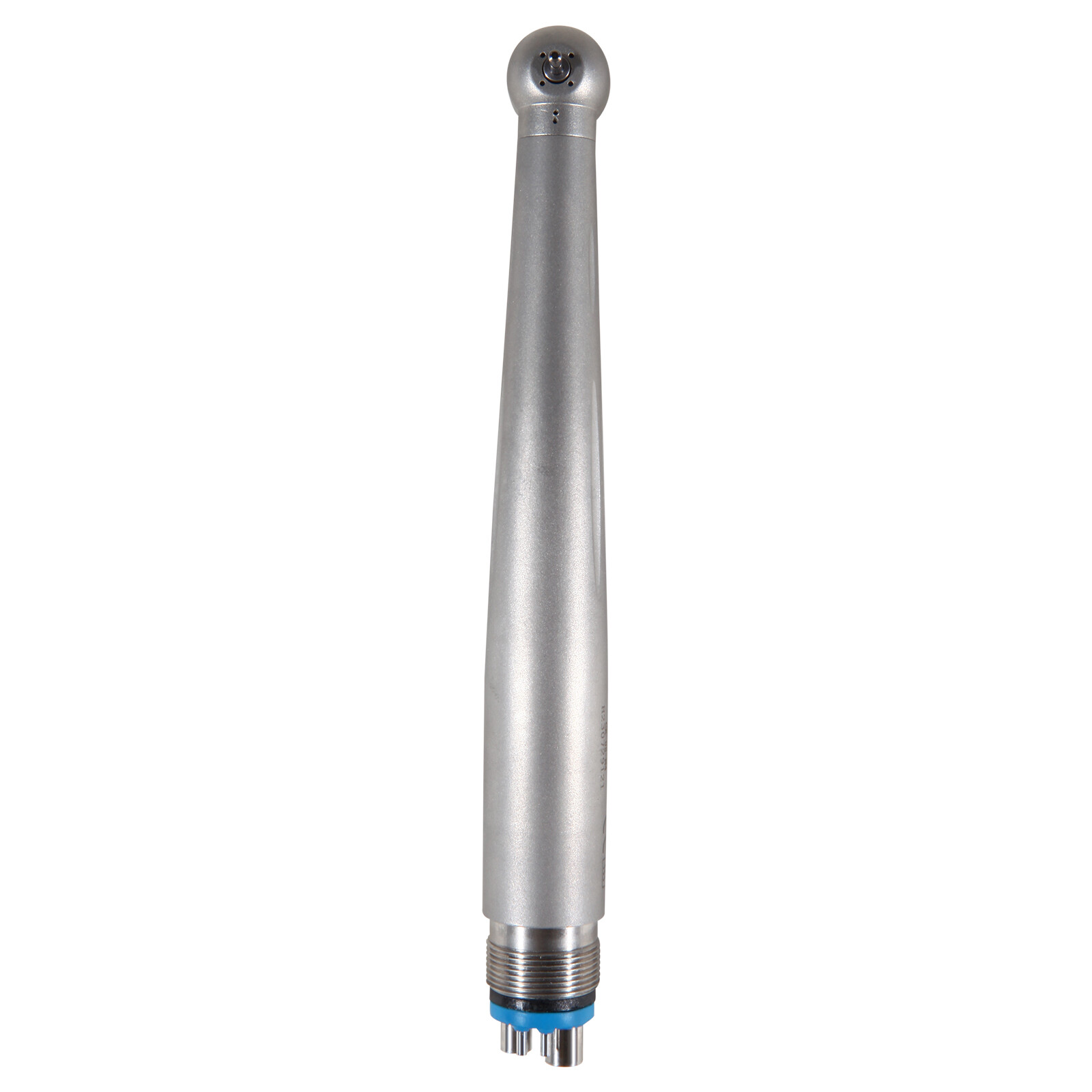 Dental High Speed Handpiece Ceramic Rotor Push Button 4 Holes Single Way Spray