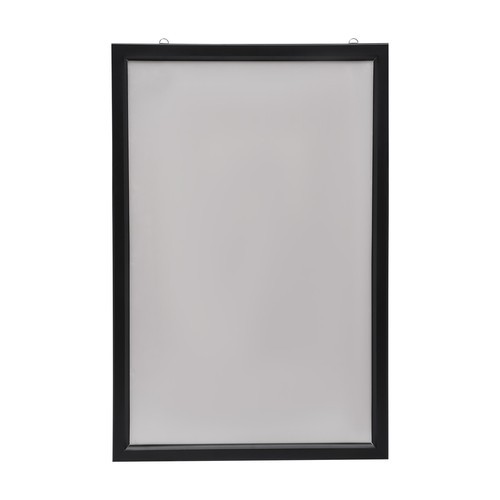 24″x33″/24″X36″, 27″ x 40″ LED Backlit Movie Poster Art Picture Frame Light Box