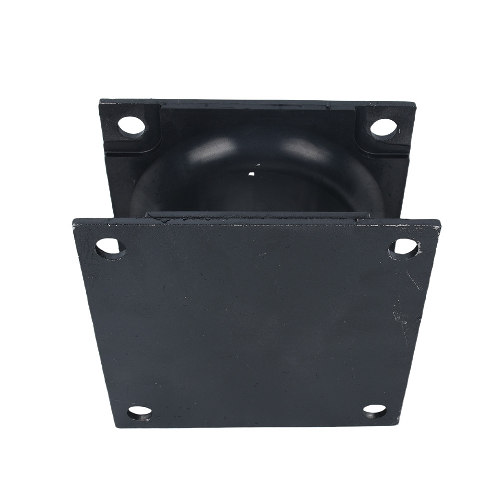 4PCS Fit Stanley Hydraulic Vibratory Plate Compactor Rubber Isolator Shock Mount