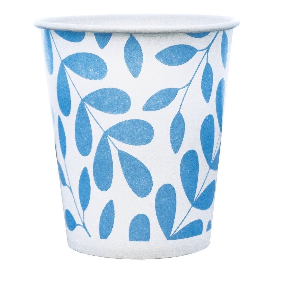 Member’s Mark Printed Paper Bath Cold Cups 5 oz 450 Count Disposable Beverage