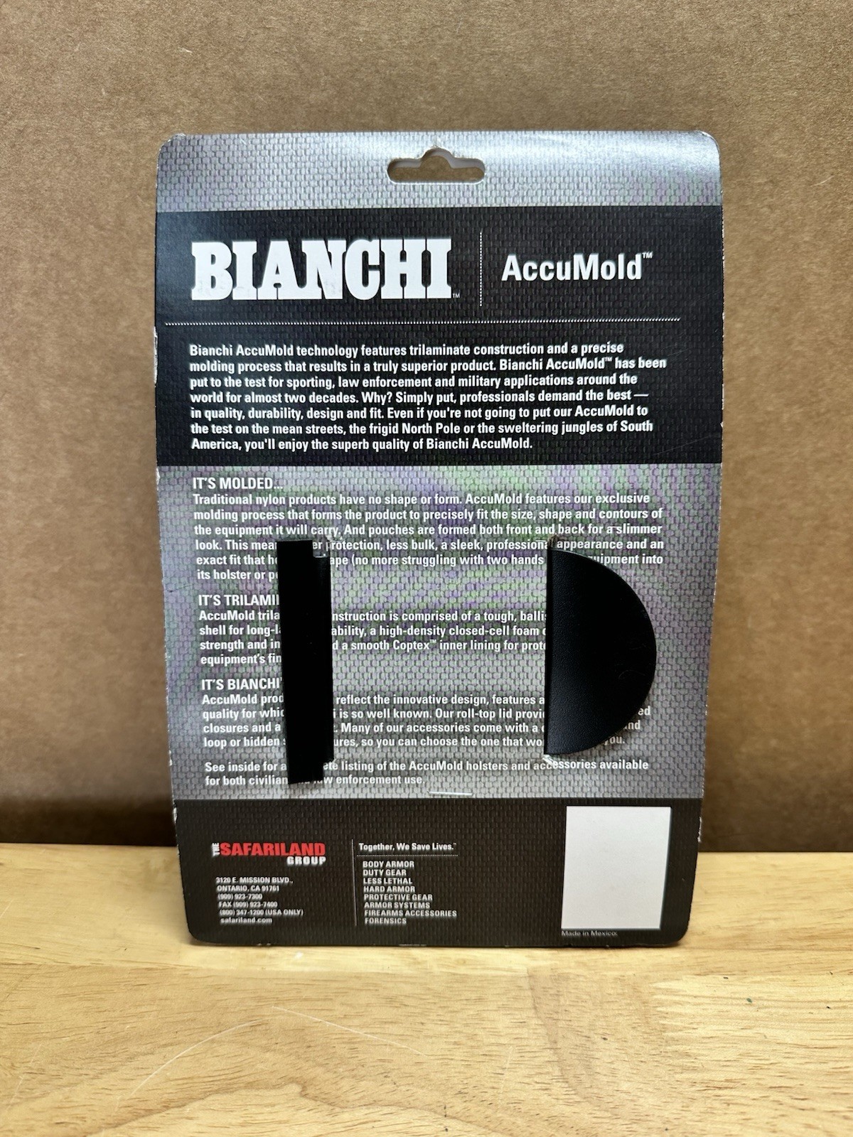 Bianchi AccuMold Smartphone Case, #25149