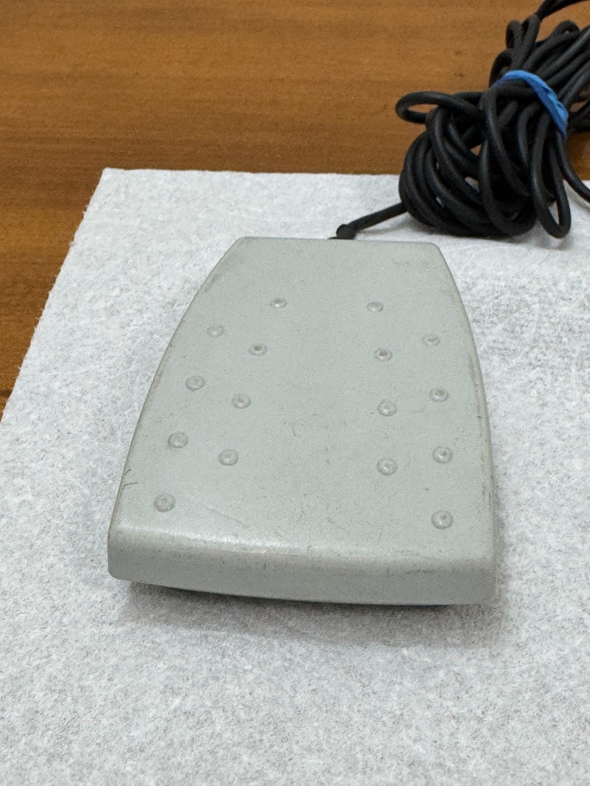 NSK Varios 350 LUX Dental Scale Foot Pedal Only, FC-61 , Japan Made, OEM