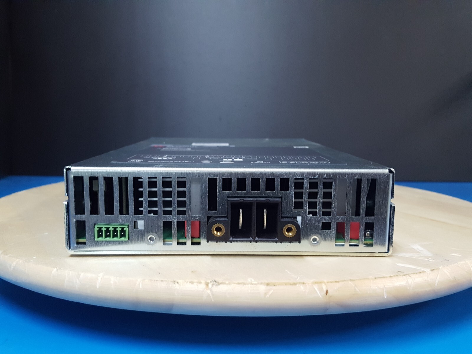 Keysight N6792A: Electronic DC Load 60V/40A, 200W, Untested (0163)