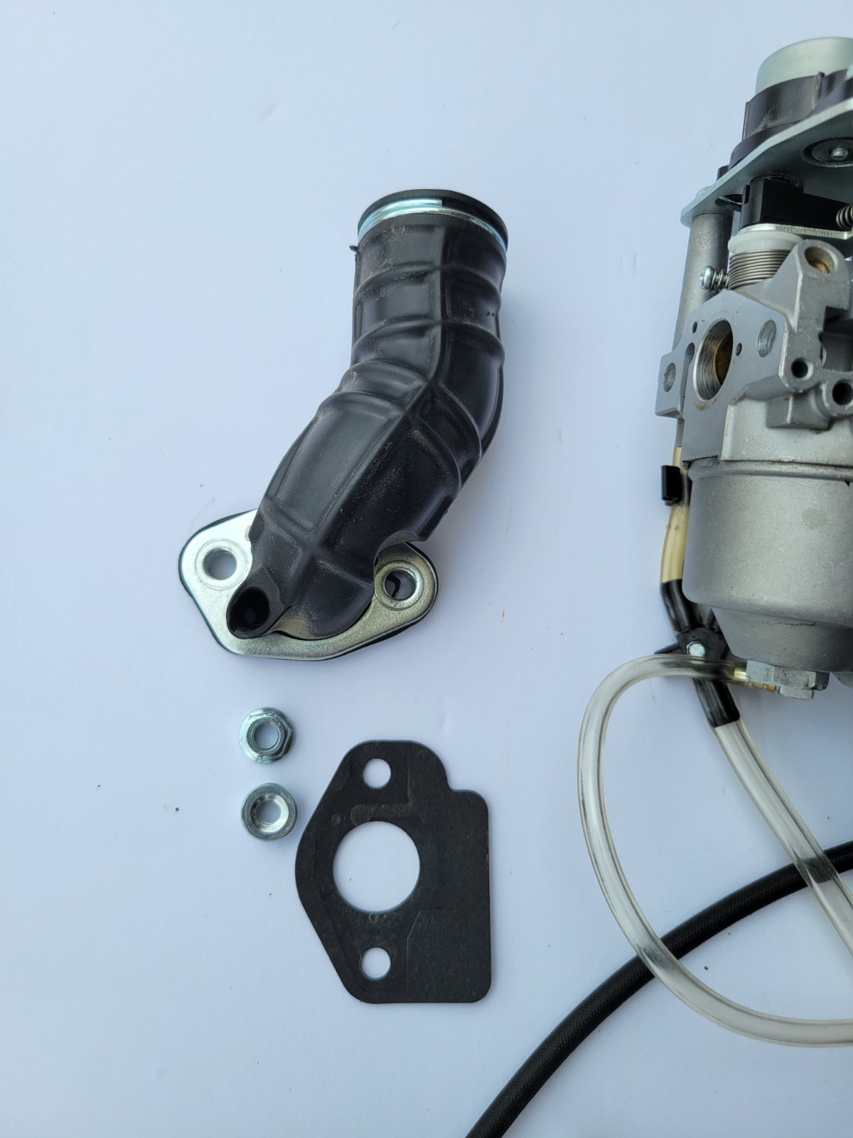 Genuine Carburator & Propane connector for Champion Inverter 2500W model 201530