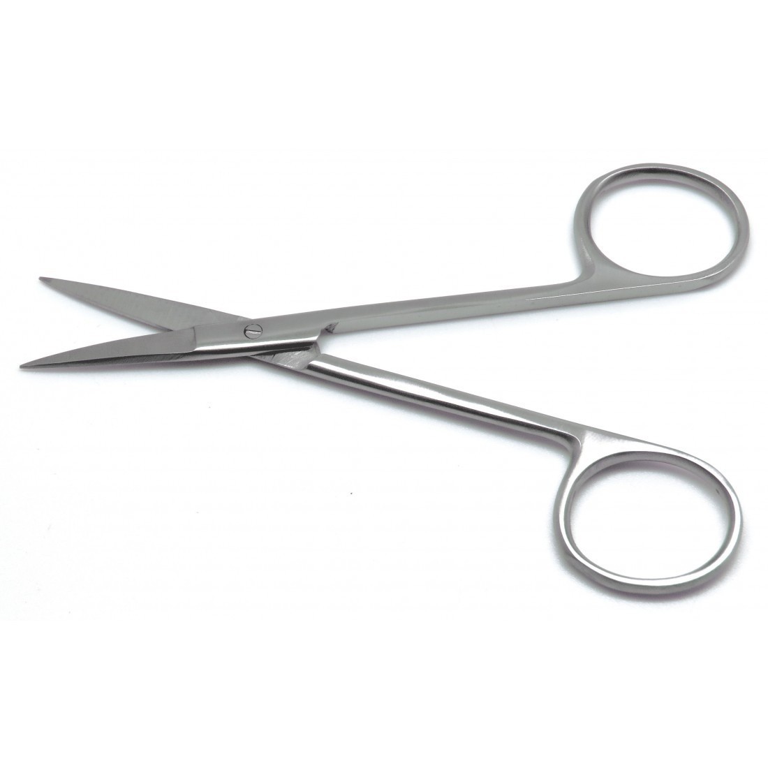 Premium Iris Scissors Straight 4.5″ Dental Veterinary Surgical Instruments