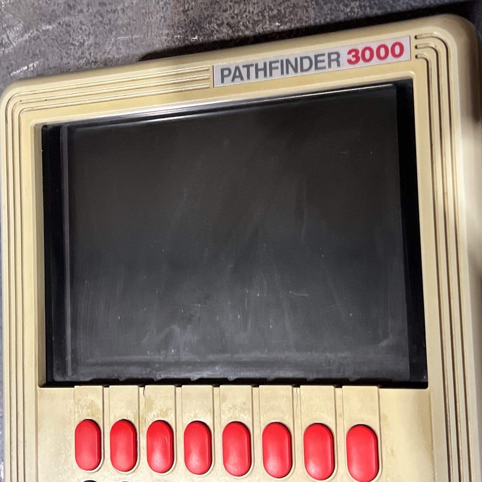 🔥Van Dorn PATHFINDER 3000 Operator Interface Station, Used, SEE DISCRIPTION🇺🇸