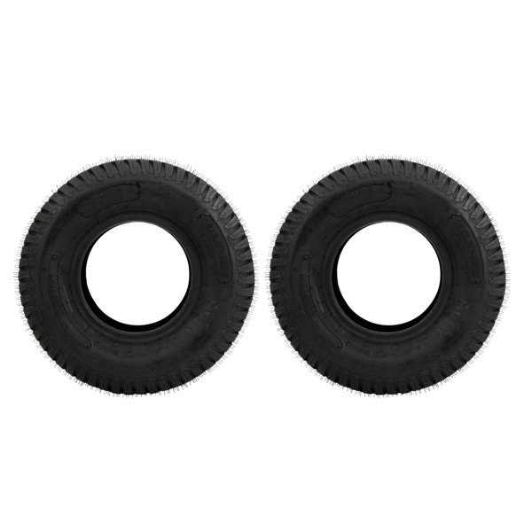 US Stock/Two * 18×8.50-8 18×8.50-8 Garden Lawn Mower Turf Tires 4PR P332 PSI:22