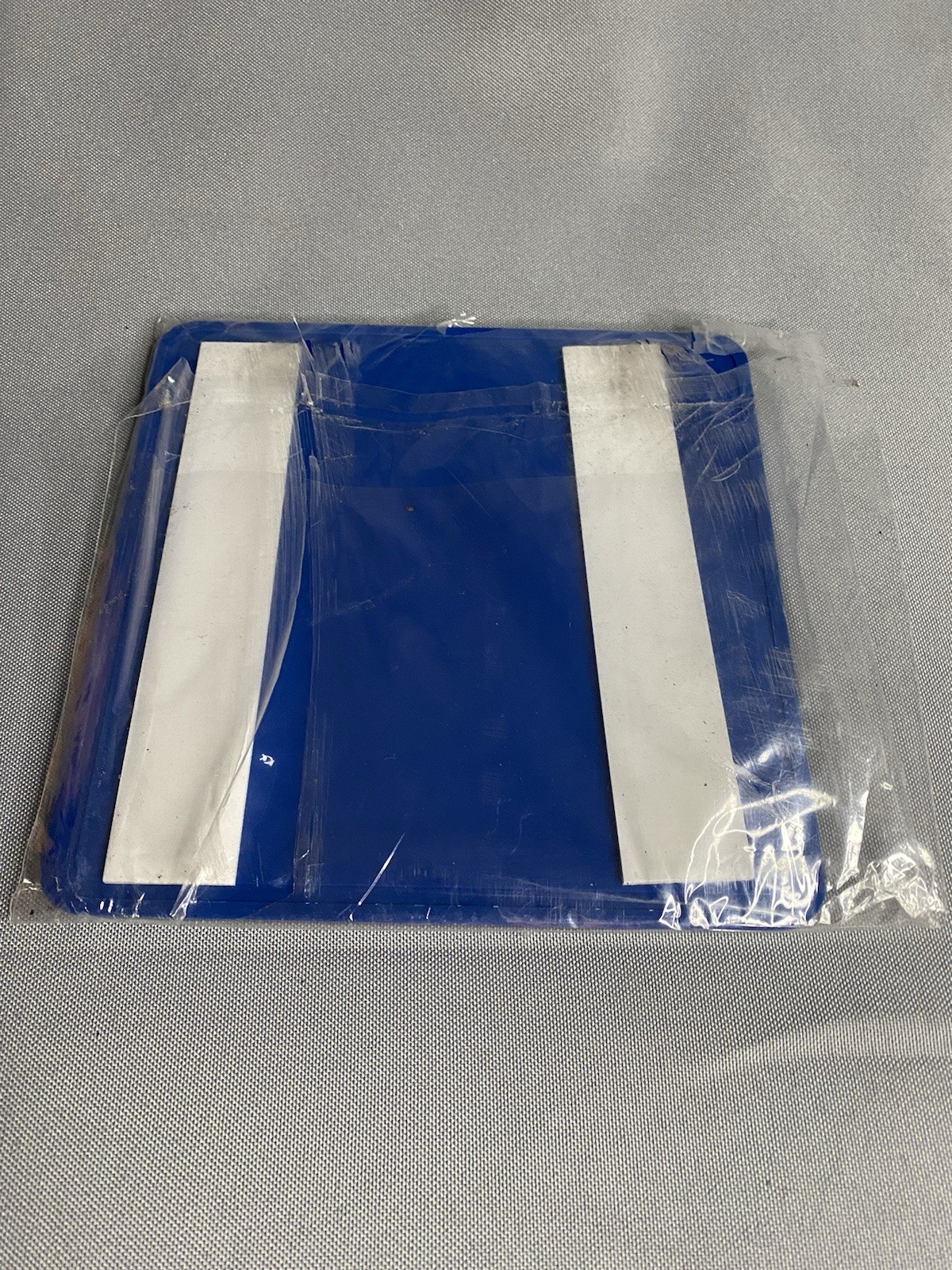 ADA Compliant EXIT Route Sign Tactile with Braille 6″x6″