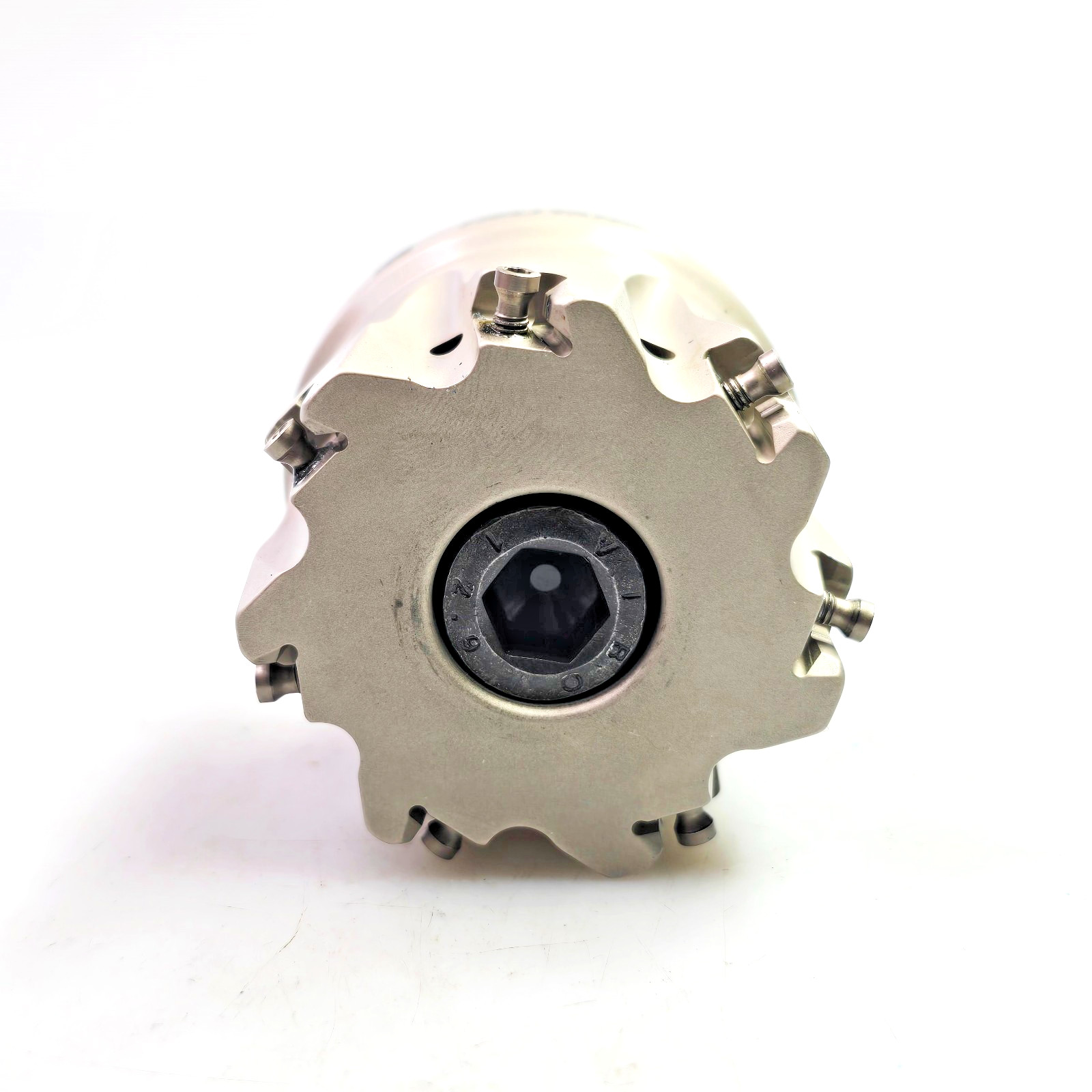 Iscar 50mm T490 FLN D050-07-22-08 Indexable Face Mill Heli-Tang Milling Cutter