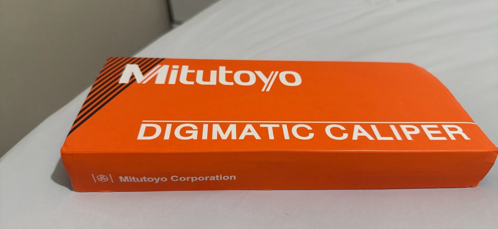 Mitutoyo Digimatic Digital Caliper 0-6 in 0.0005in/0.01mm IP67 SPC 500-196-30