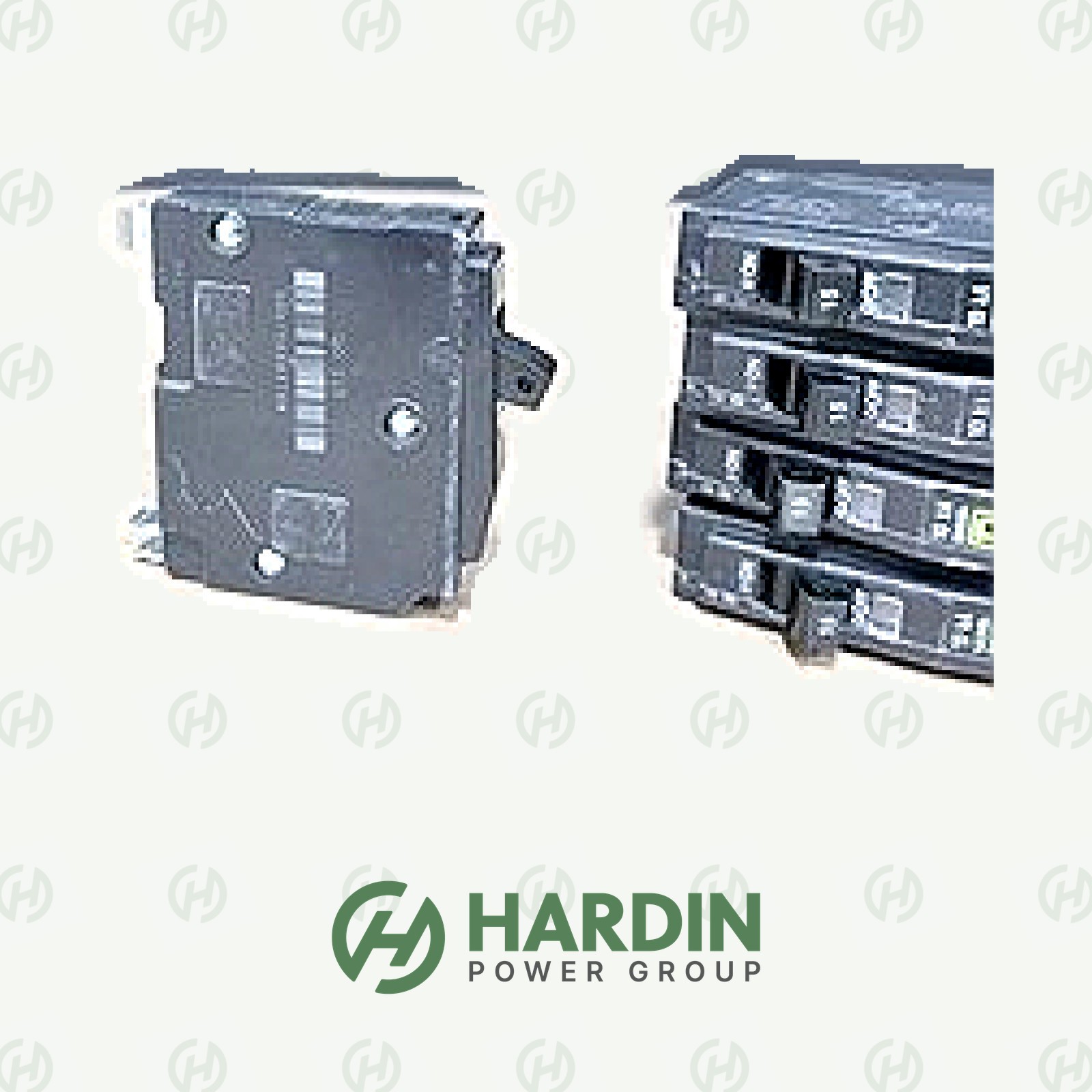 Square D QO115 Miniature Circuit Breaker 15A 120/240V