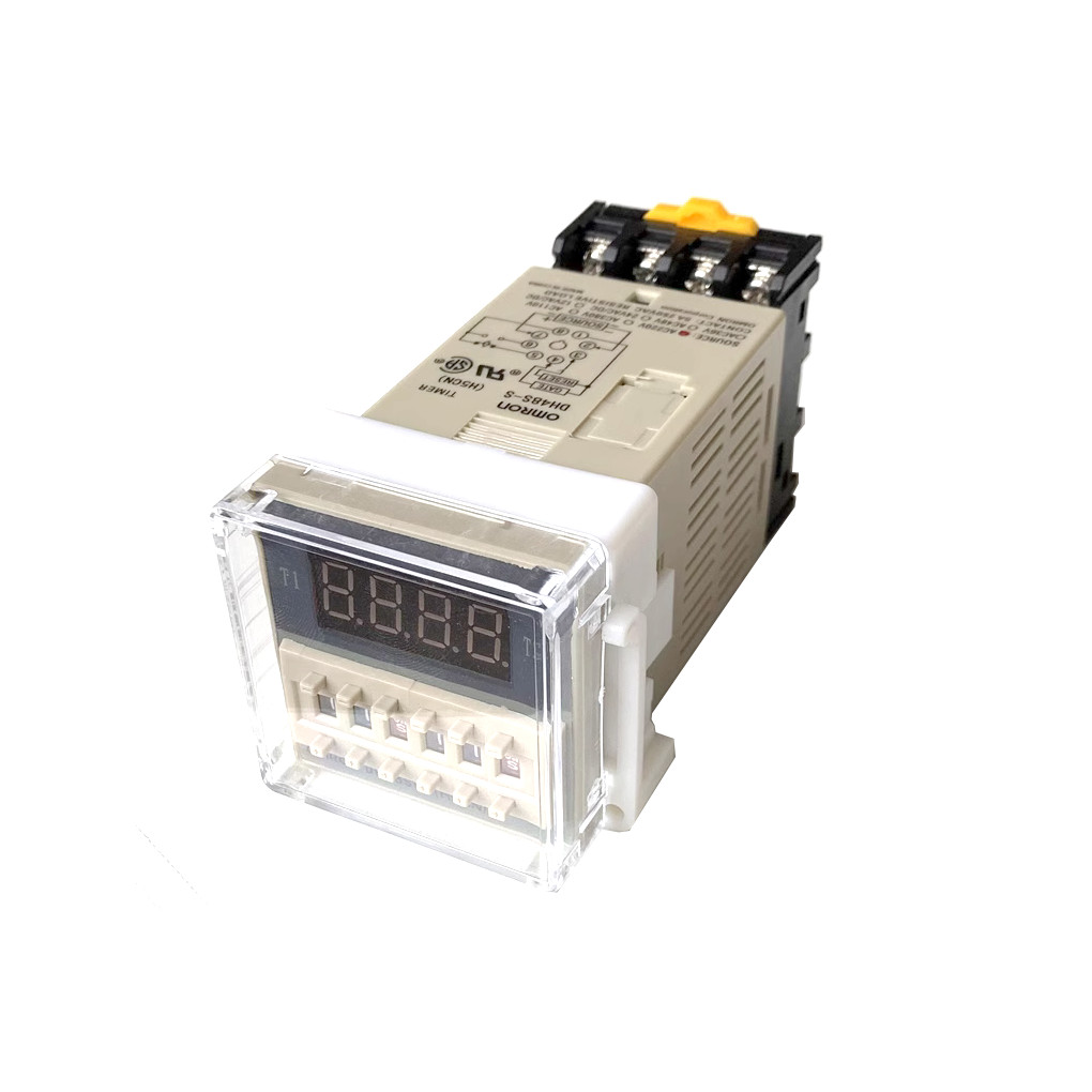 1PCS Omron DH48S-S DH48S-1Z DH48S-2Z DH48S-2ZH DC12V DC24V AC110V AC220V AC380V