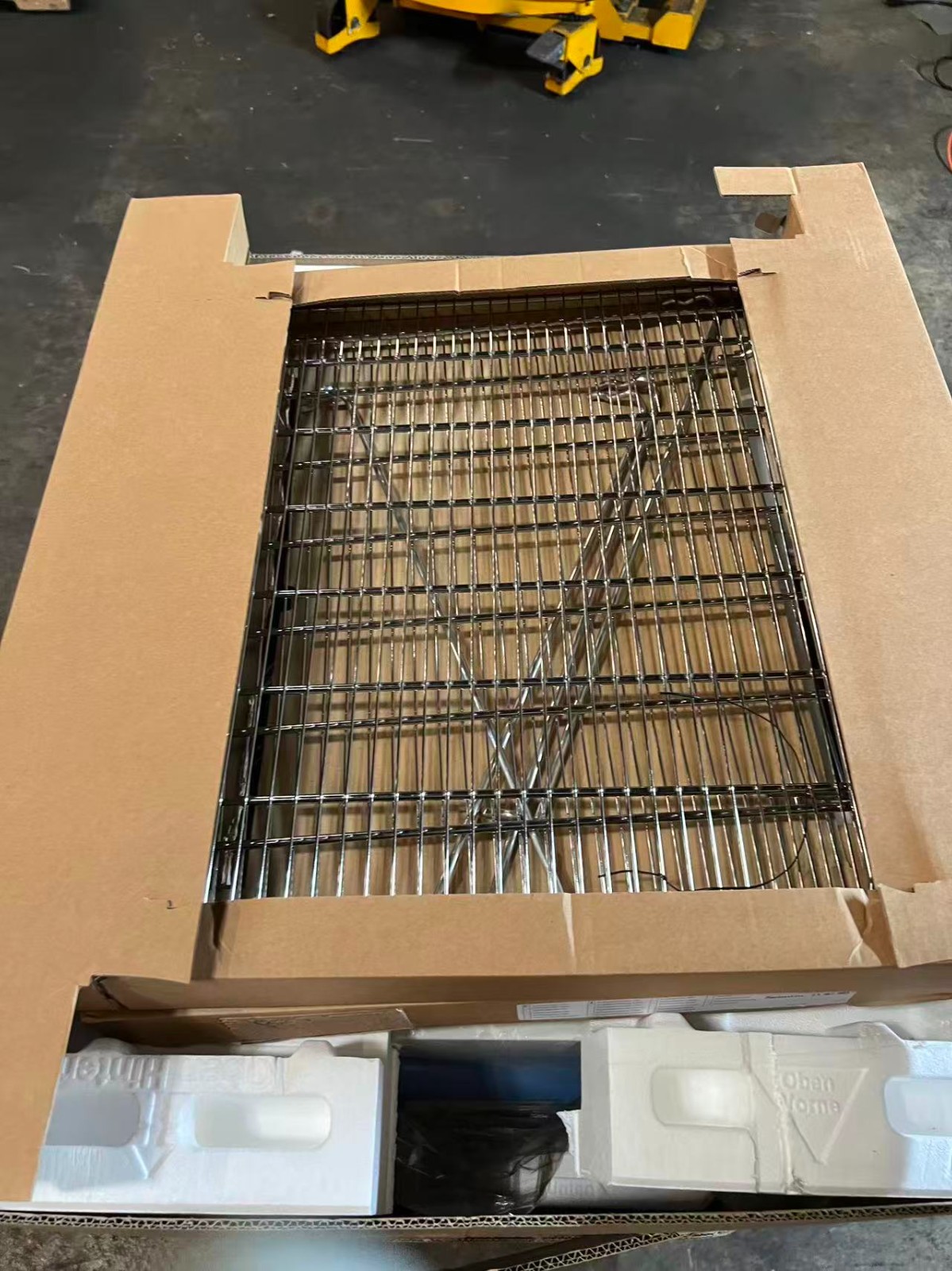 Thermo Scientific Heratherm OGS60 OVEN 51028112 2023-11-10 120V