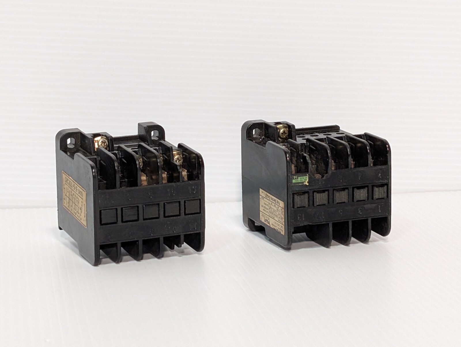 Fuji Electric SRC 3631-5-1F Magnetic Contactor 100-110V, 50/60Hz Coil