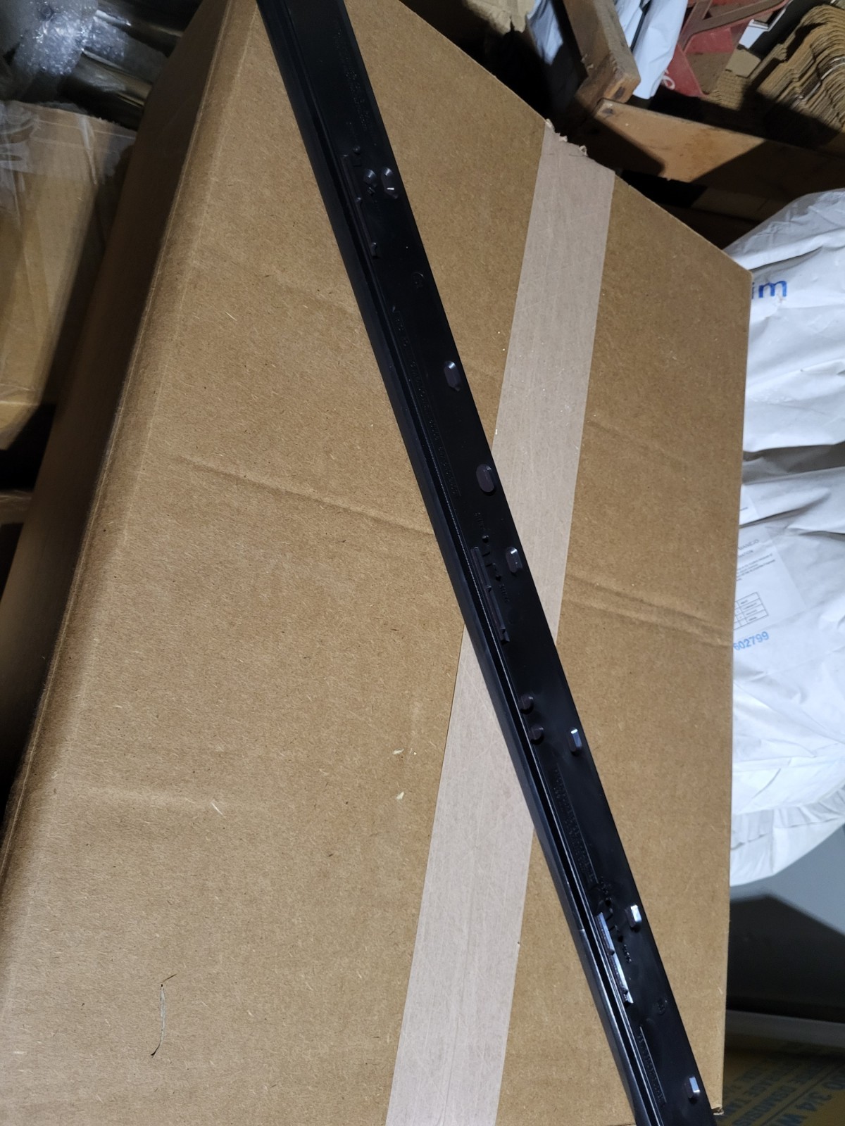 RTC 30″ Profit Pusher Gen 3 Magnetic Rail Black PN:112012130(1 Count)