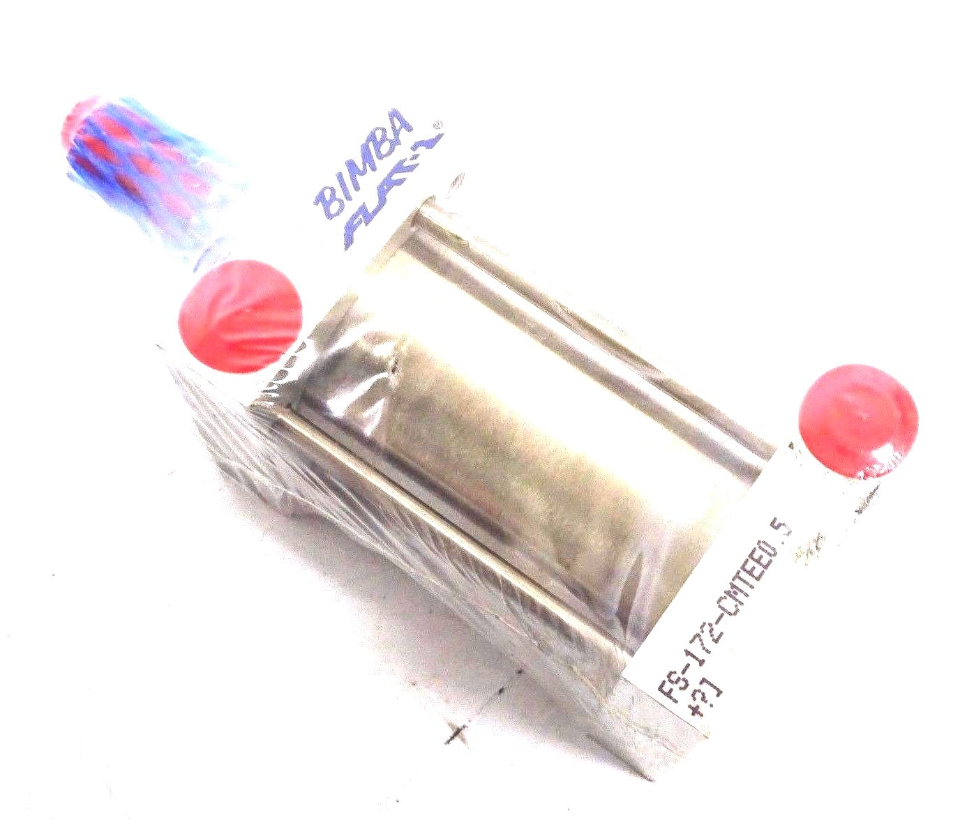 LOT OF 3 NEW BIMBA FS-172-CMTEE0.5 PNEUMATIC CYLINDERS