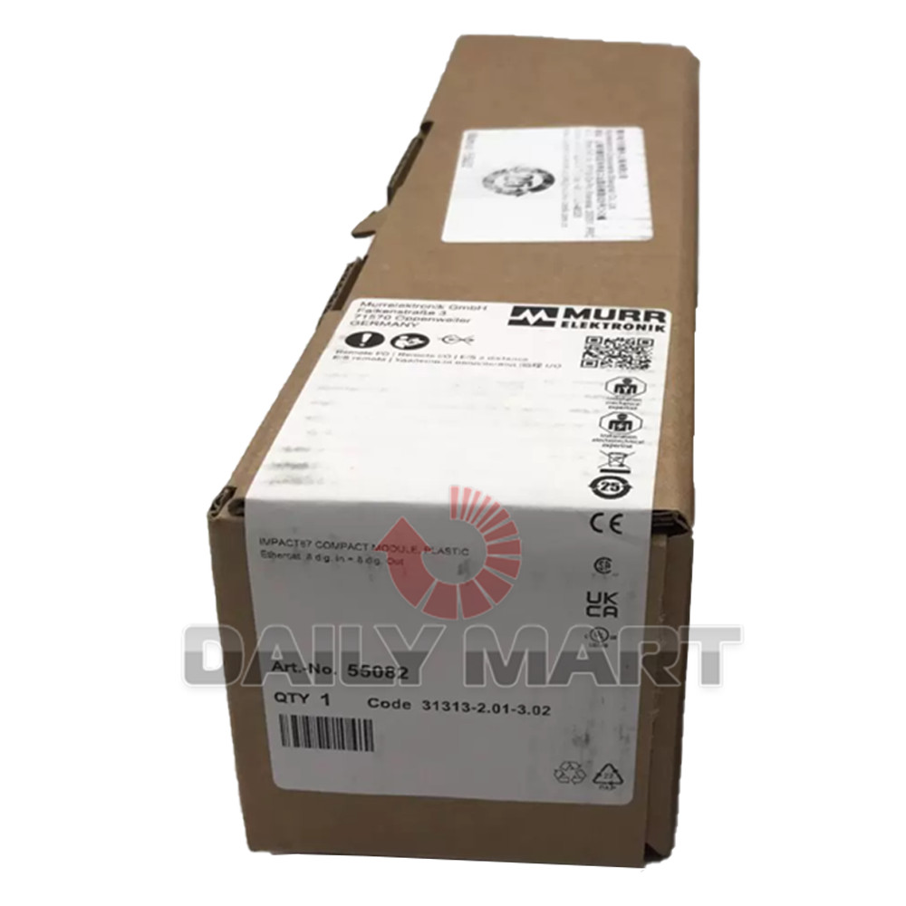 New In Box MURR 55082 Compact Module