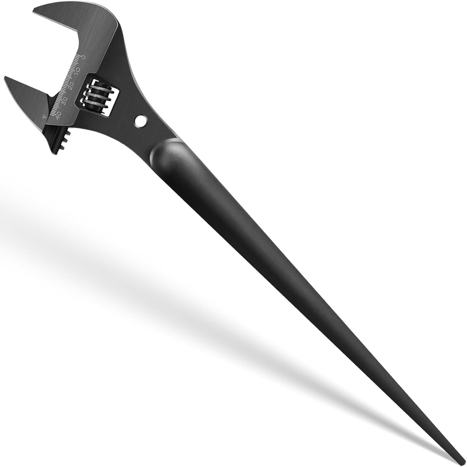 3239 Adjustable Spud Wrench 16-Inch Length, 1-5/8 Wrench Opening