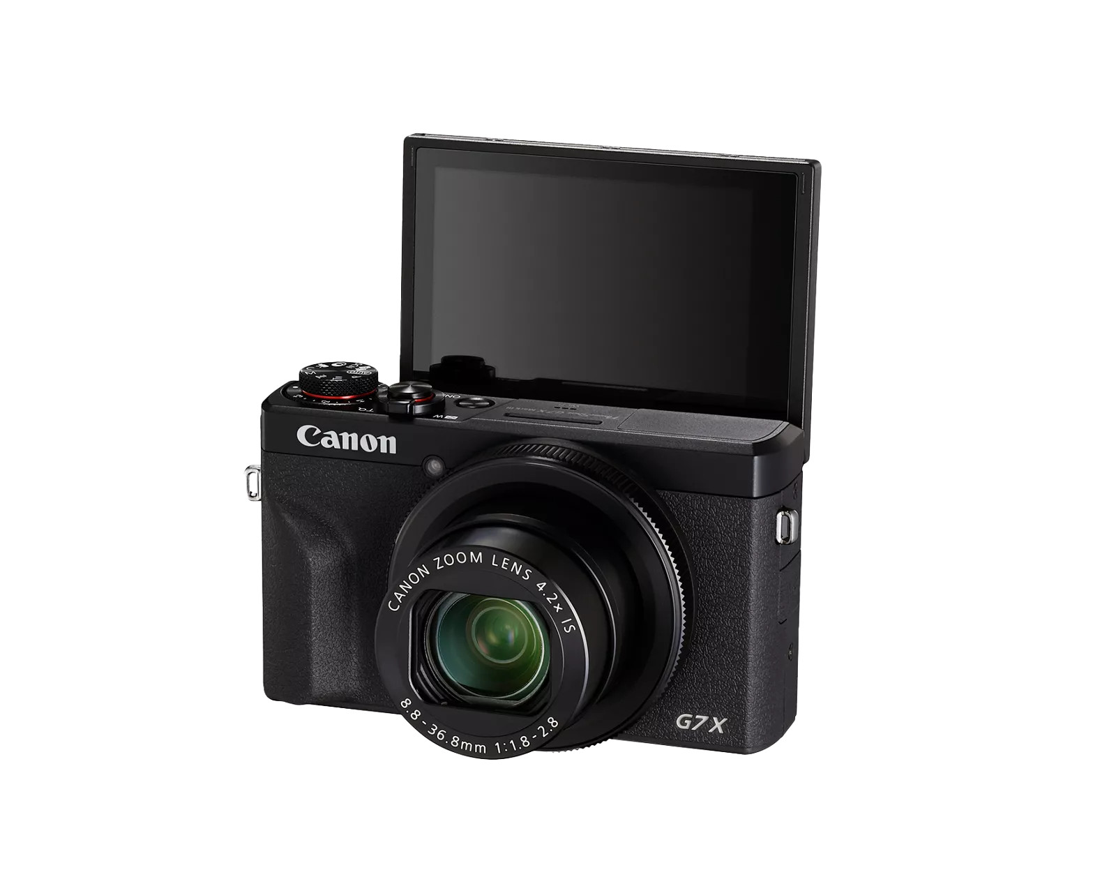✅ New Canon PowerShot G7 X Mark III Digital Camera Black w/ 2-Year Coverage 📸
