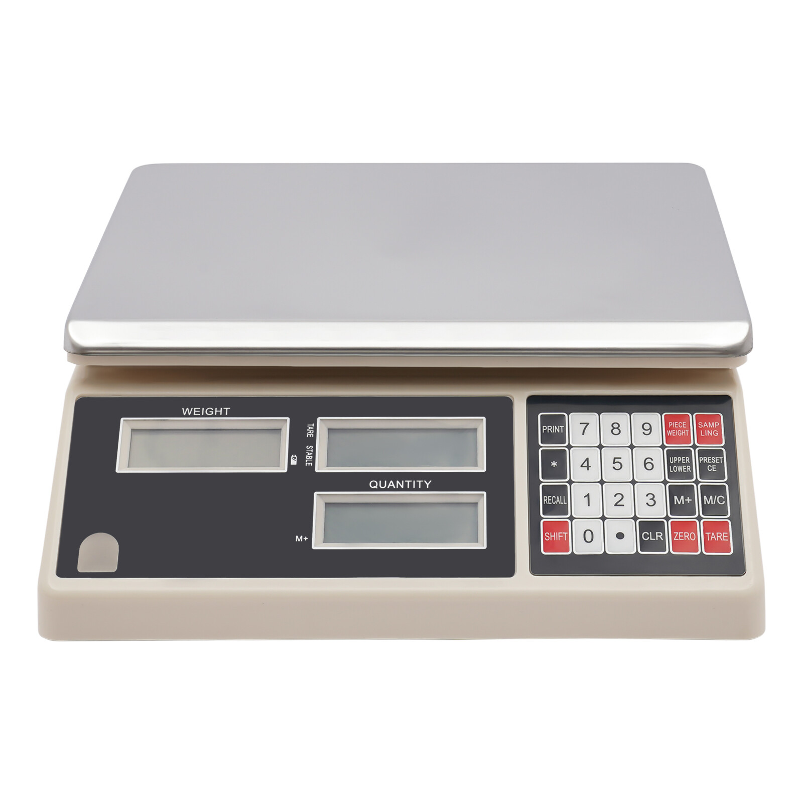 15kg,0.5g Industrial Counting Scale Precision Counting Scale Weighing Scale