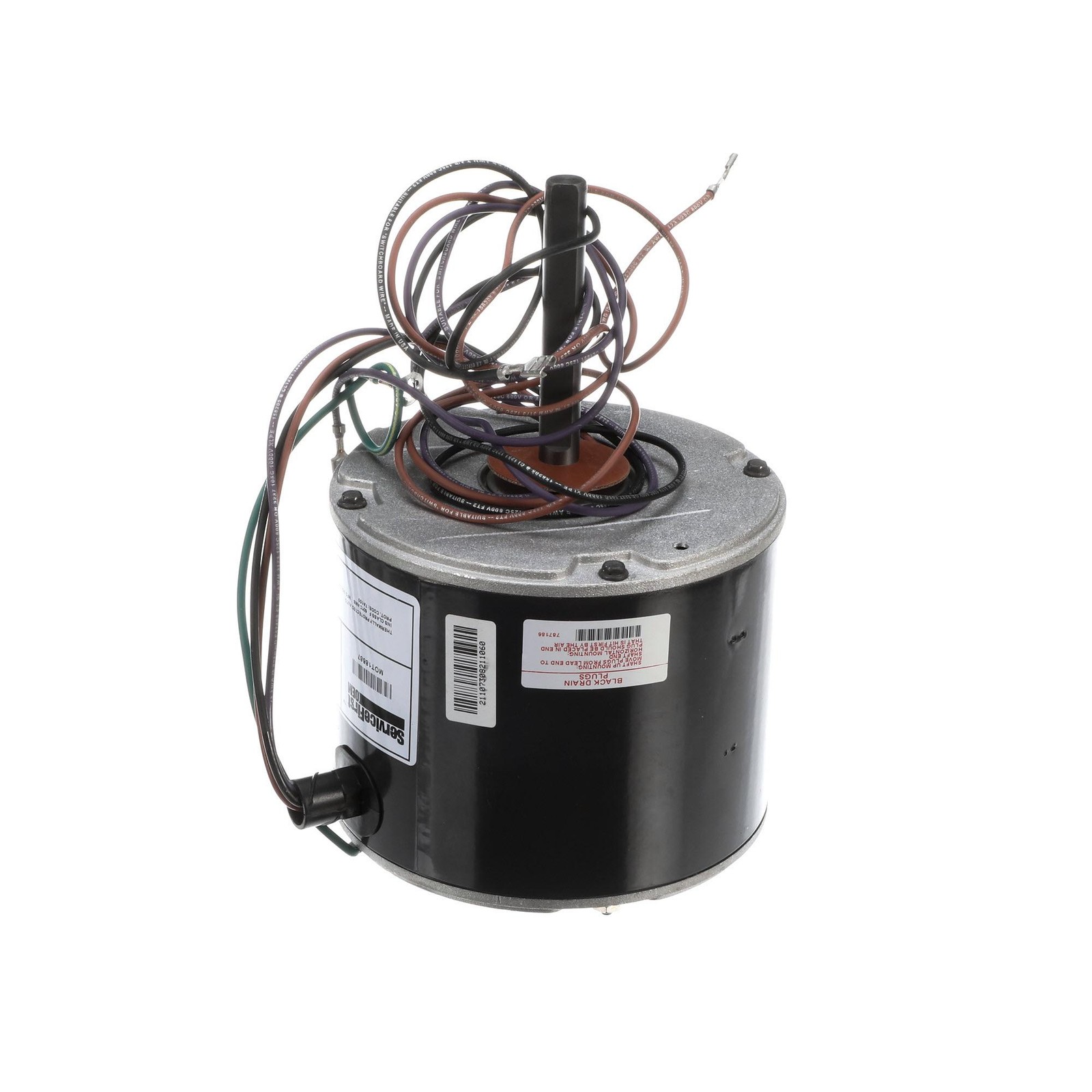 MOTOR, 1/6 HP, 200-230V, 48 FRAME, 825 R MOT18687 – Genuine OEM Replacement Part