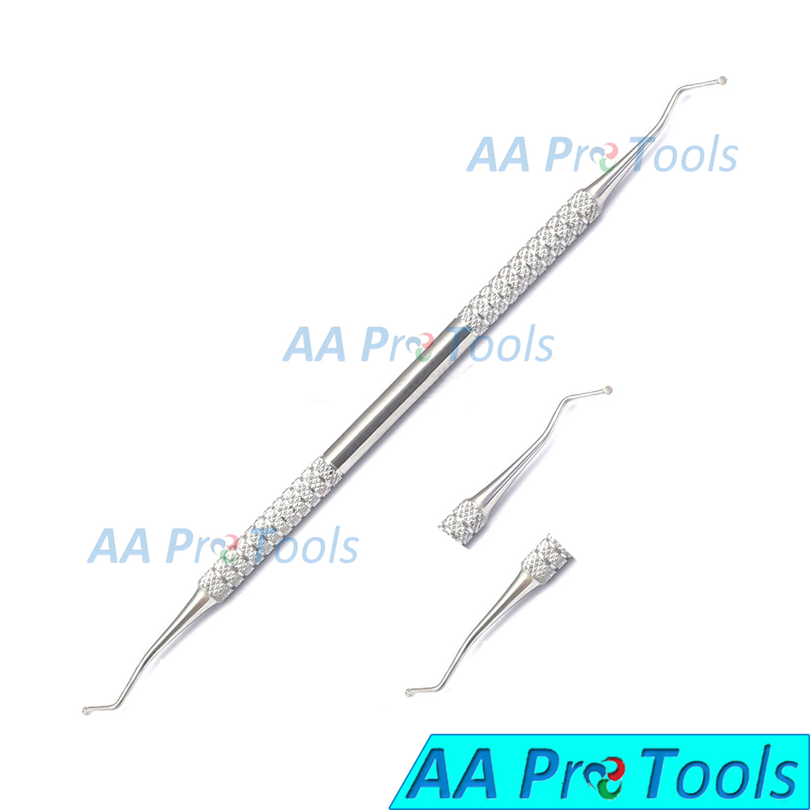 Endodontic Spoon Excavator #18 D.E Restorative Composite Dental Supplies X5